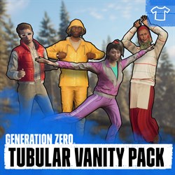 Generation Zero® - Tubular Vanity Pack