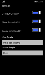 SvegliaDelTifoso-Roma screenshot 3