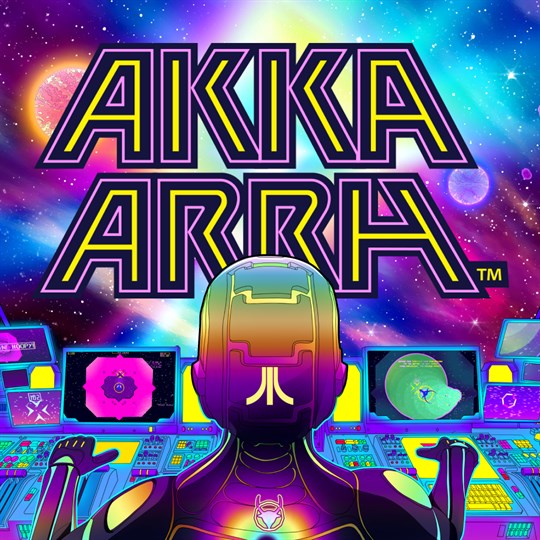 Akka Arrh for xbox