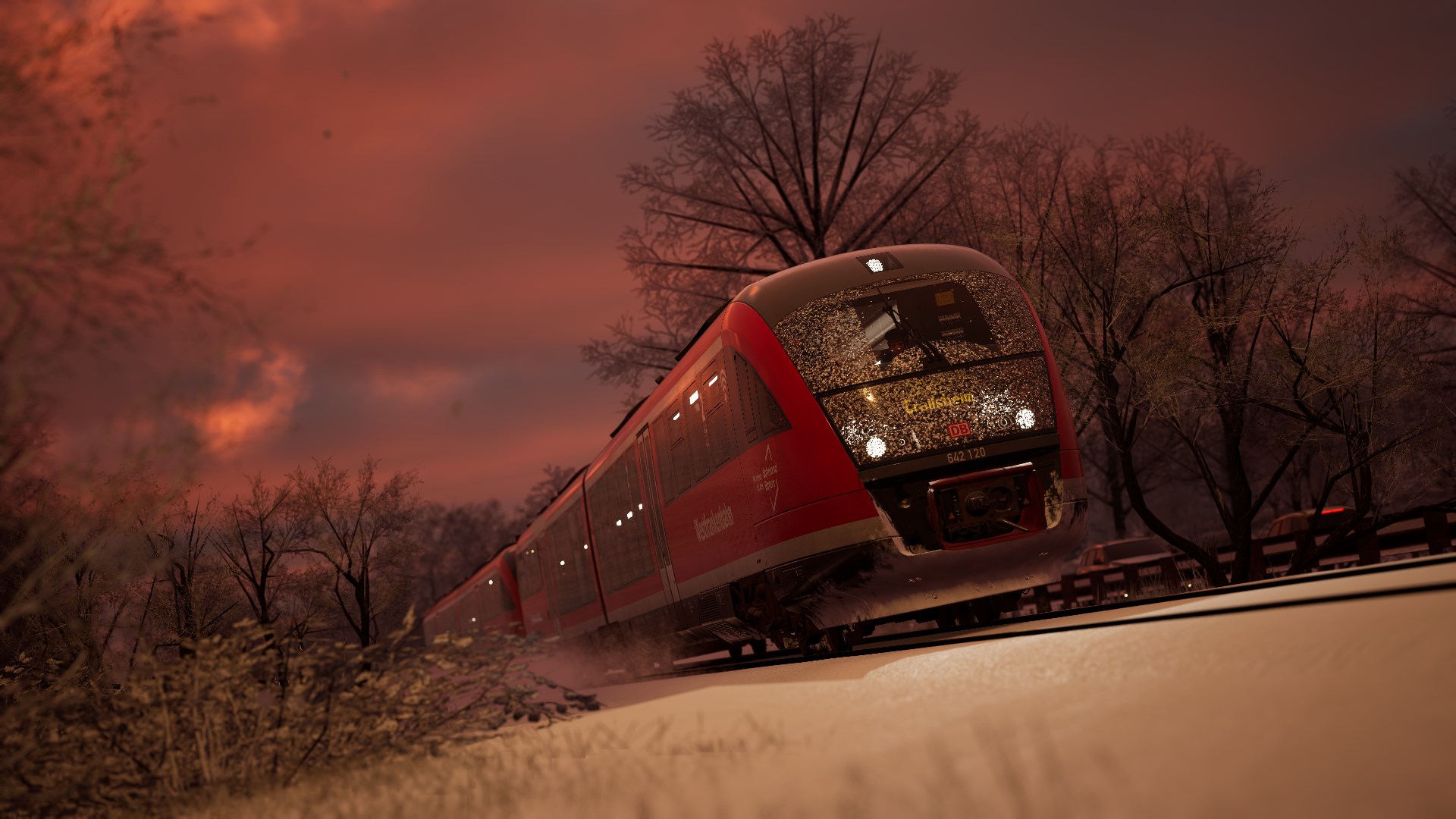 Train Sim World® 5: Maintalbahn: Aschaffenburg - Miltenberg Route Add-On