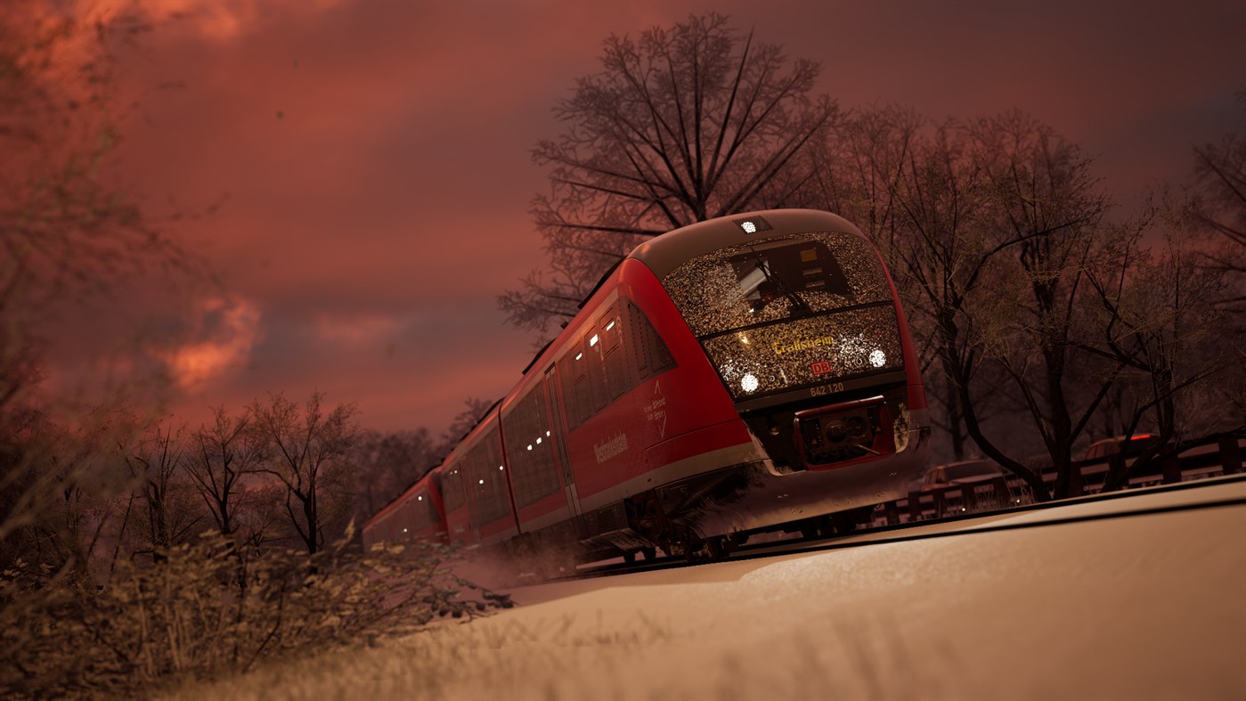 #9. Train Sim World® 5: Maintalbahn: Aschaffenburg - Miltenberg Route Add-On (Xbox) 由: Dovetail Games
