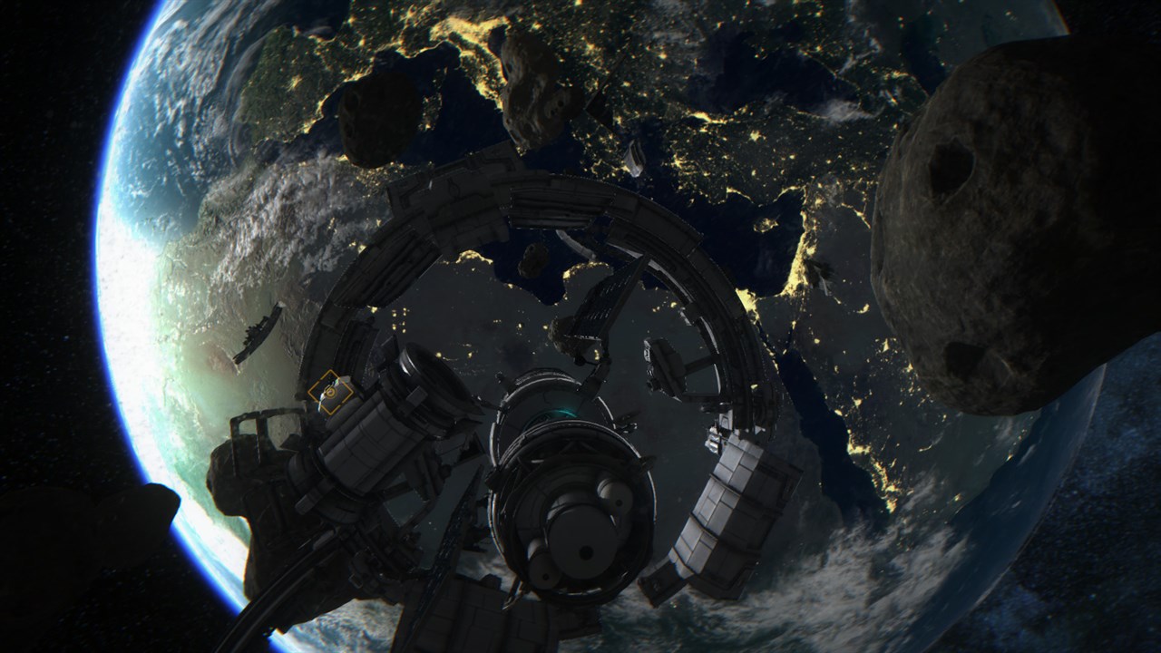 Space Mechanic Simulator screenshot 2