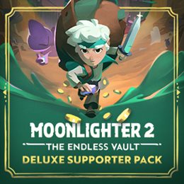 Aperçu Moonlighter 2: The Endless Vault - Deluxe Supporter Pack