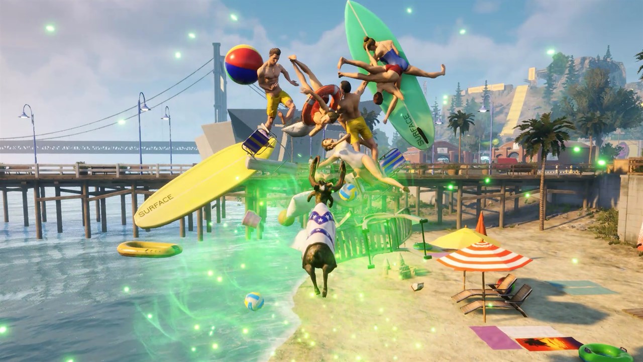 Goat Simulator 3: Windows Edition screenshot 12