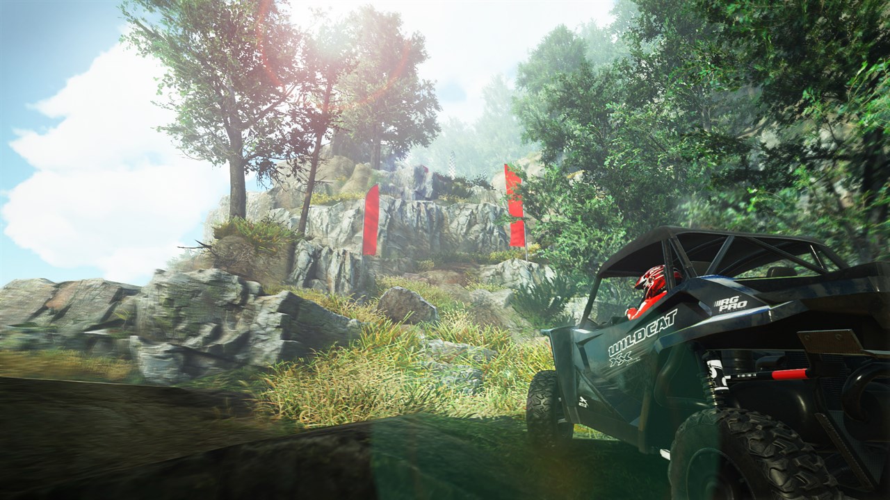 OVERPASS™ screenshot 1