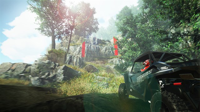 OVERPASS screenshot 1