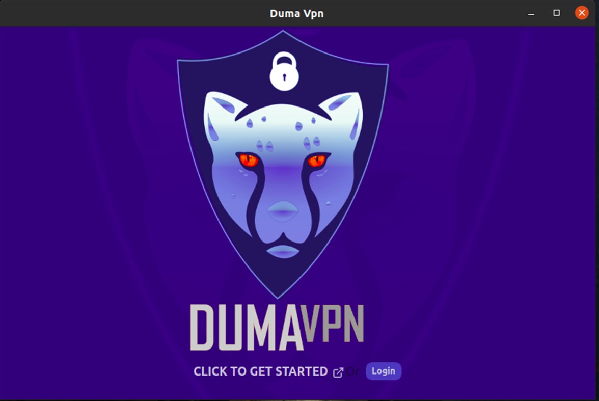 #2. DUMA-VPN (Windows) Tekijänä: Digital Tz