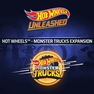 HOT WHEELS™ - Monster Trucks Expansion