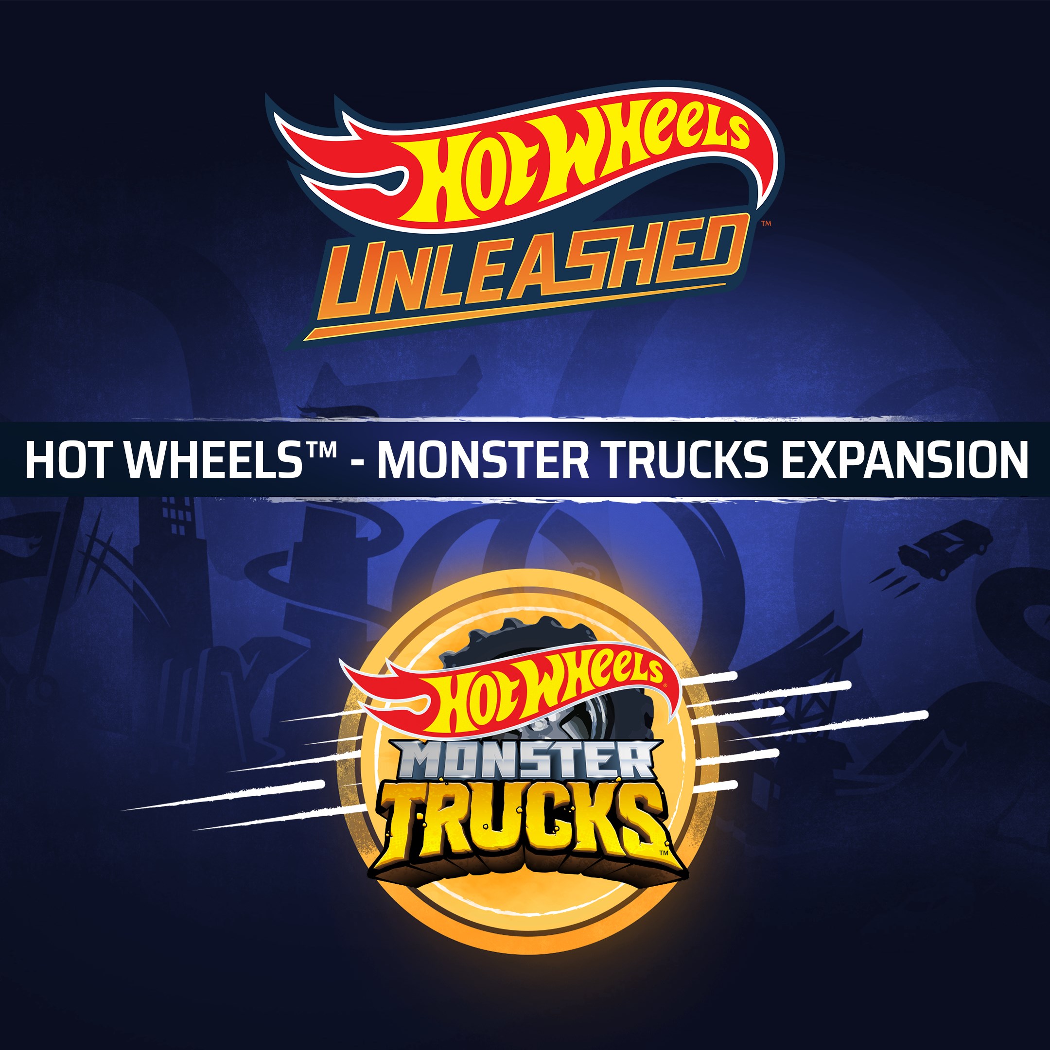 HOT WHEELS™ - Monster Trucks Expansion - Windows Edition