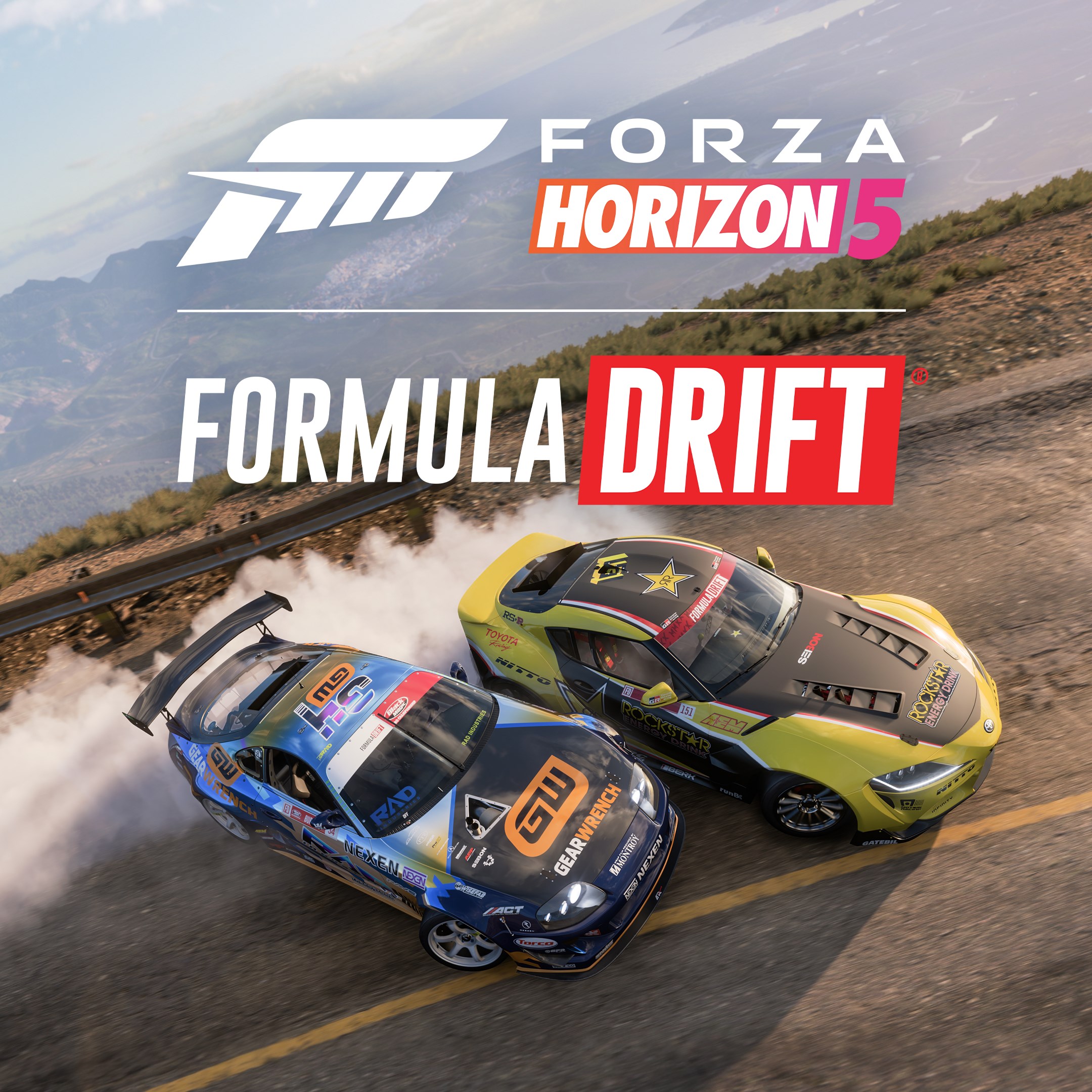 Pakiet Formula Drift do Forza Horizon 5