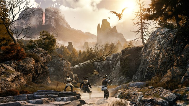 GreedFall – Adventurer’s Gear DLC screenshot 1