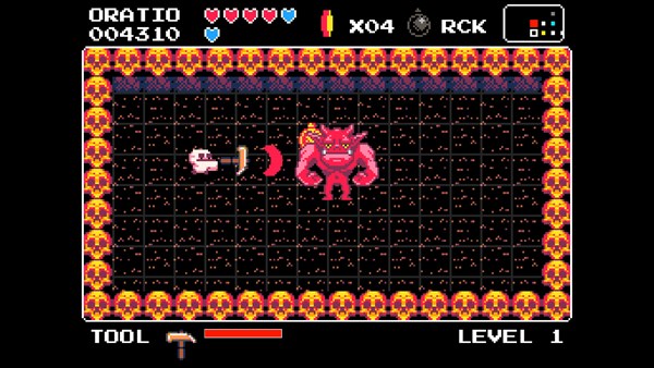Cave Bad — 8