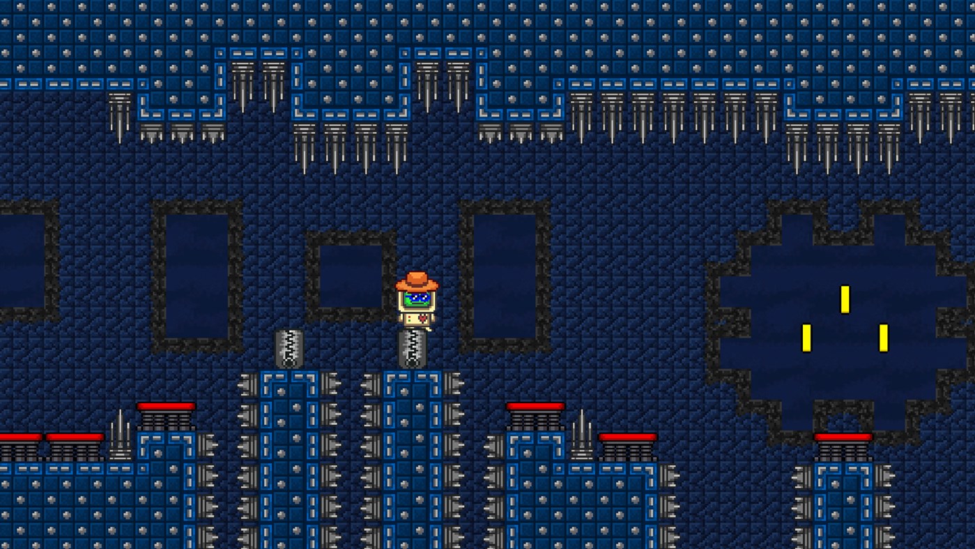 #8. ComputerHead: Springloaded (Xbox) Podle: Jolly Lobster Interactive