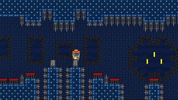 ComputerHead: Springloaded screenshot