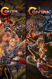 Contra Run & Gun Bundle