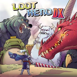 Loot Hero DX cover image