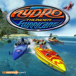 Aperçu Hydro Thunder Hurricane