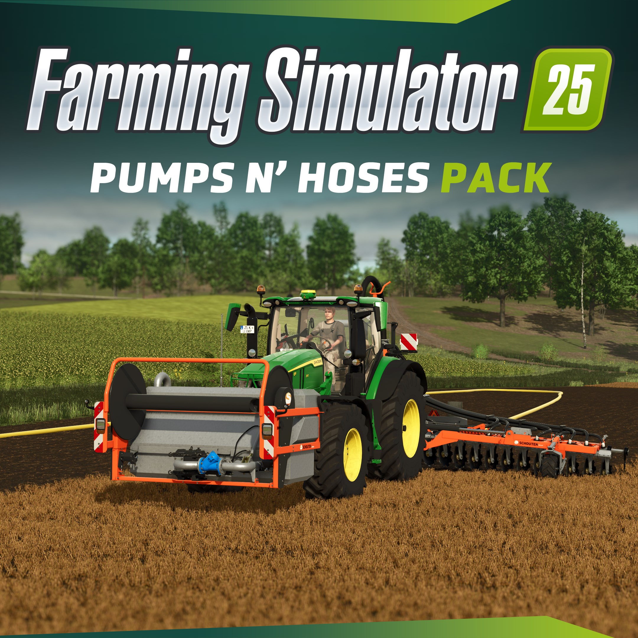FS25: Pumps n' Hoses Pack (PC)