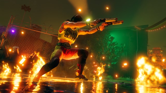 Saints Row: Doc Ketchum's Murder Circus screenshot 2