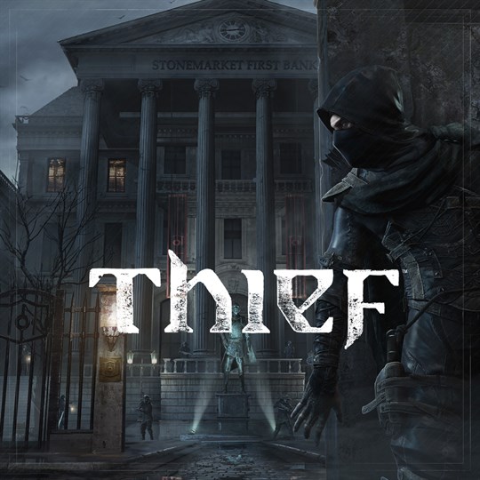 Thief - The Bank Heist for xbox