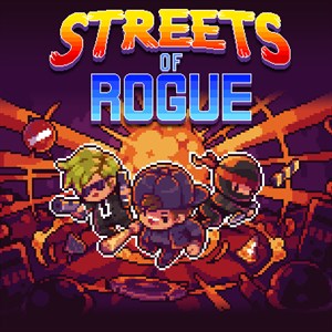 Streets of Rogue
