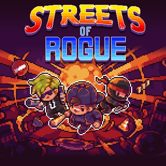 Streets of Rogue for xbox