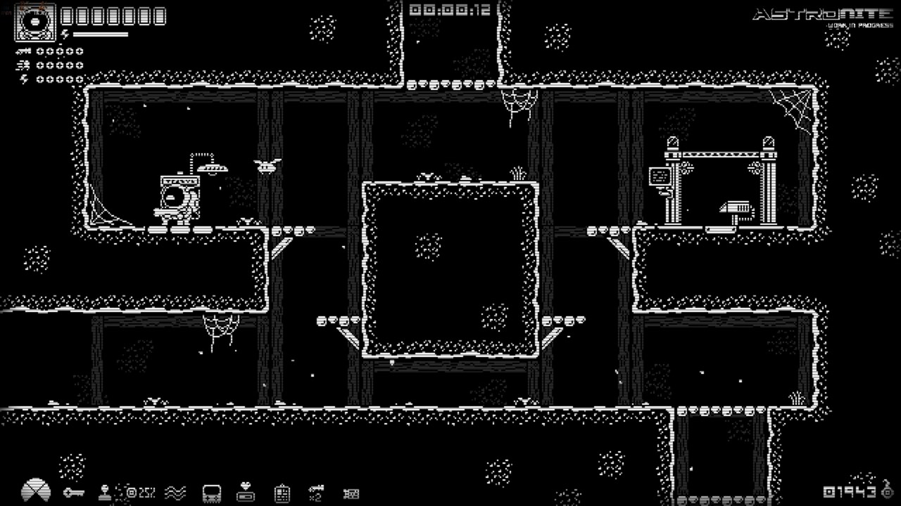 Astronite screenshot 2