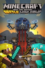 Minecraft Vault-Tec Battle Map Paketi