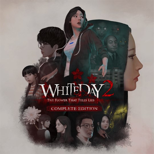 White Day 2: The Flower That Tells Lies - Complete Edition for xbox