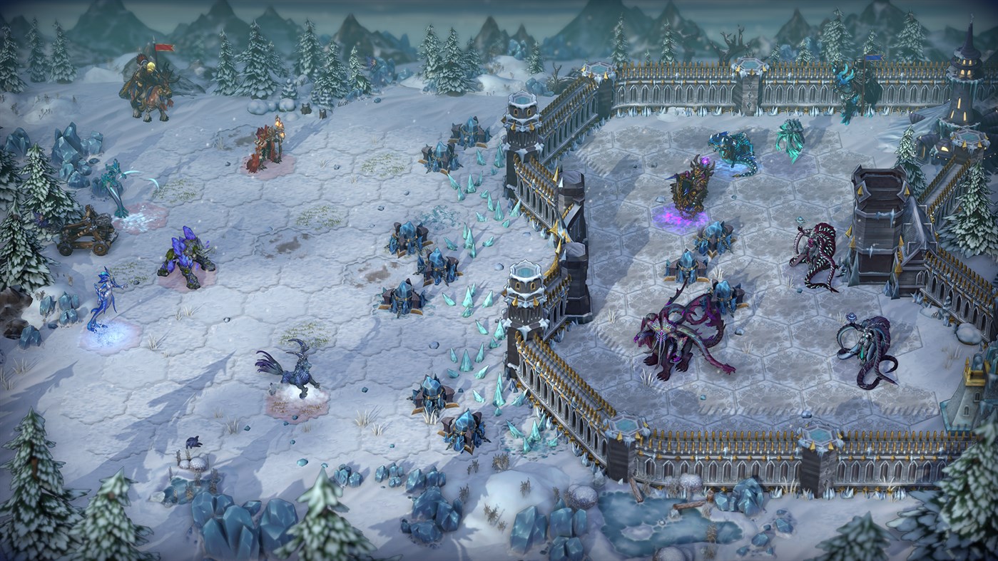 #1. Heroes of Might and Magic: Olden Era (Game Preview) (Windows) Av: Hooded Horse
