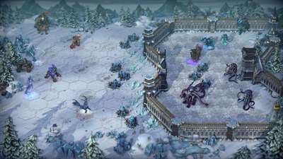 Heroes of Might and Magic: Olden Era (Game Preview) screenshot 1