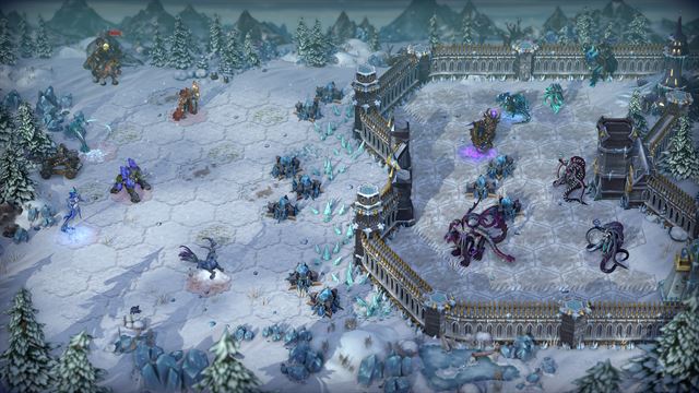 Heroes of Might and Magic: Olden Era (Game Preview) screenshot 1