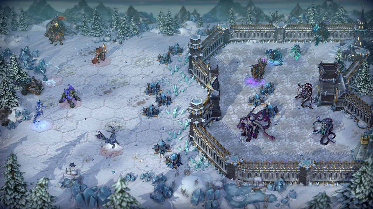 Heroes of Might and Magic: Olden Era (Game Preview) screenshot 1