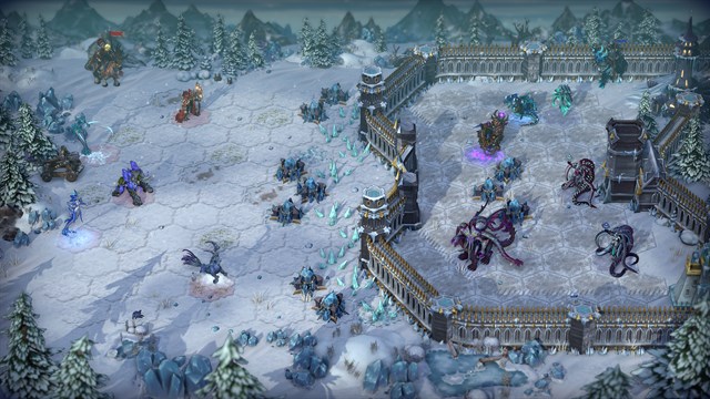 Heroes of Might and Magic: Olden Era (Game Preview) screenshot 1