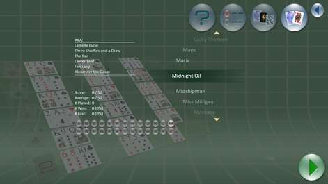 Solitaire Forever Screenshots 2