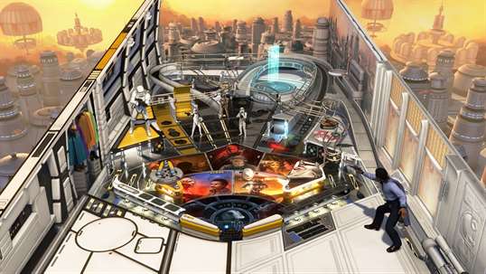 Pinball FX3 - Star Wars™ Pinball: Season 2 Bundle screenshot 3