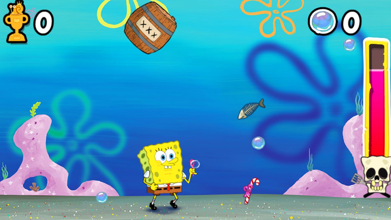 Sponge Moves In を入手 Microsoft Store Ja Jp