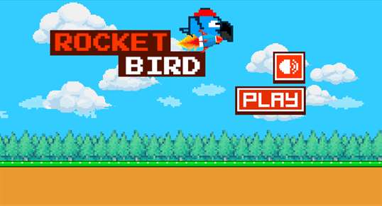 Rocket Bird screenshot 1