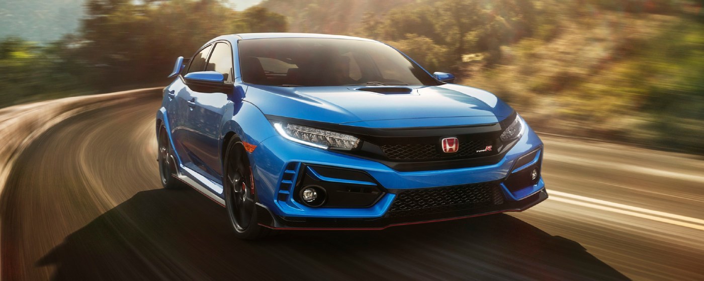 Honda Civic Type R HD Wallpapers New Tab marquee promo image