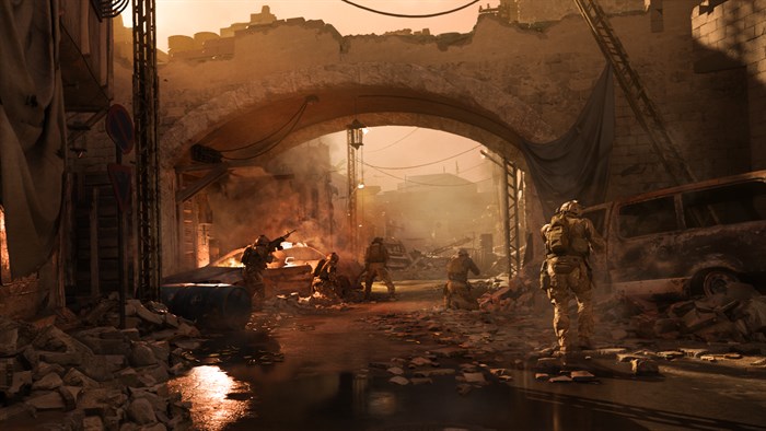 Call of Duty®: Modern Warfare® — скриншот 9
