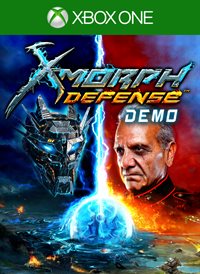 X-Morph: Defense Demo
