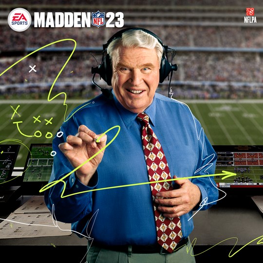 Madden NFL 23 Xbox One for xbox