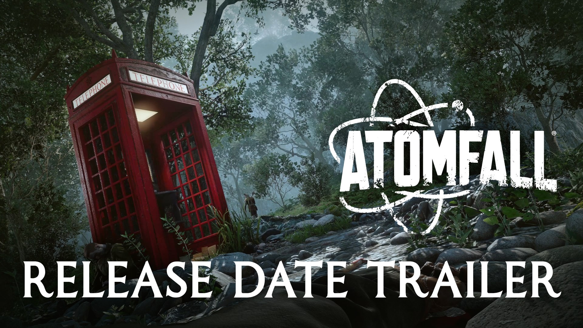 Atomfall Deluxe Edition — трейлер