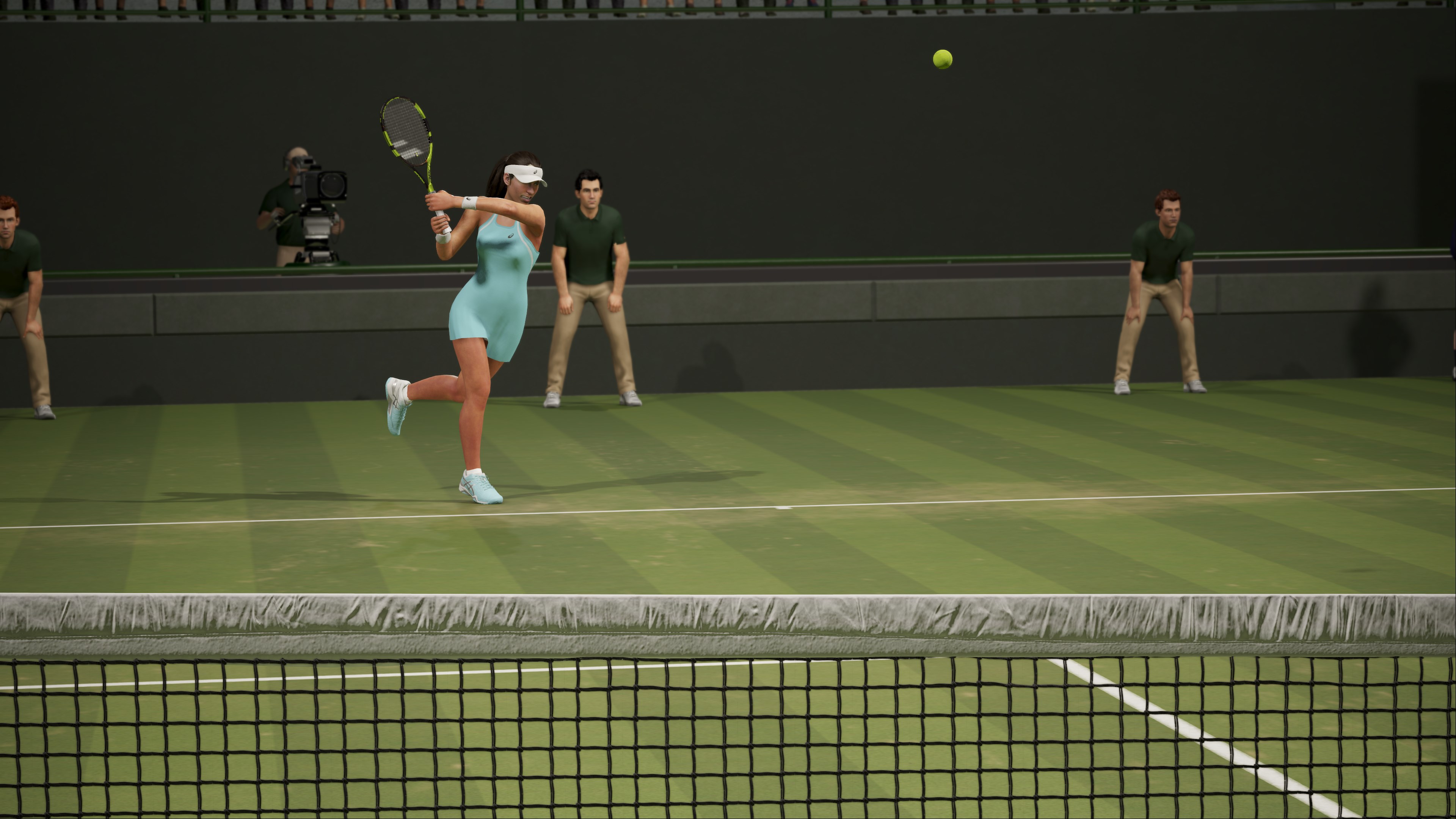 AO International Tennis — скриншот 7