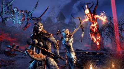 The Elder Scrolls Online screenshot 2
