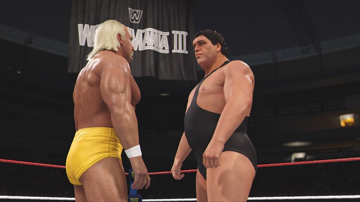 WWE 2K24 для Xbox Series X|S — скриншот 3