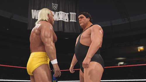 NBA 2K25 x WWE 2K24 Bundle