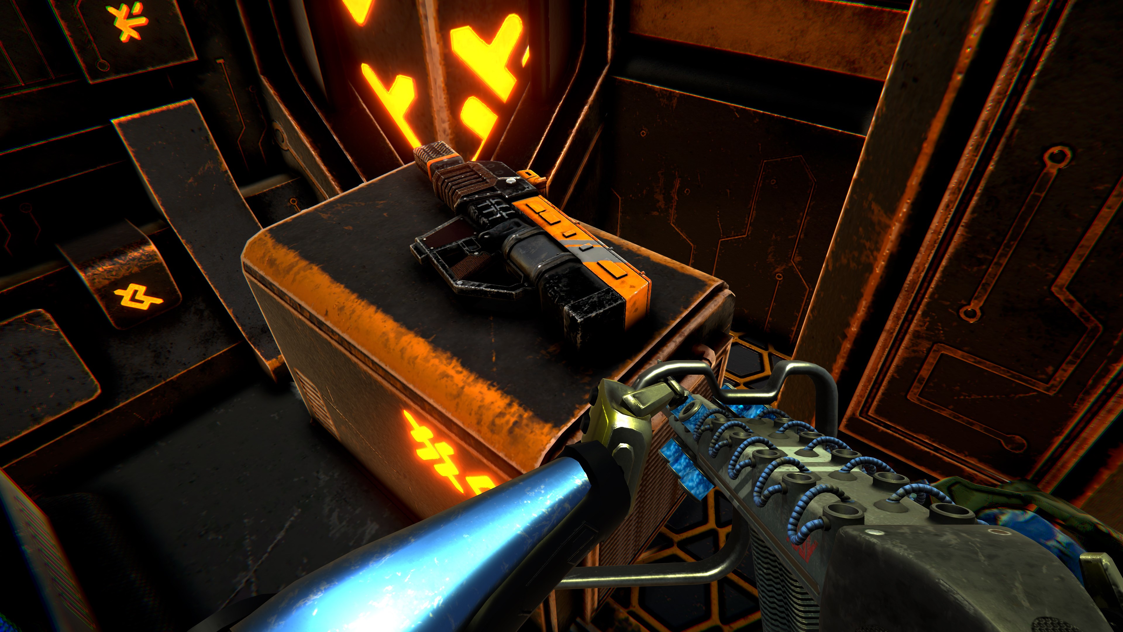 Space CleanUp: Cosmic Robot Disinfector screenshot 1 of 4
