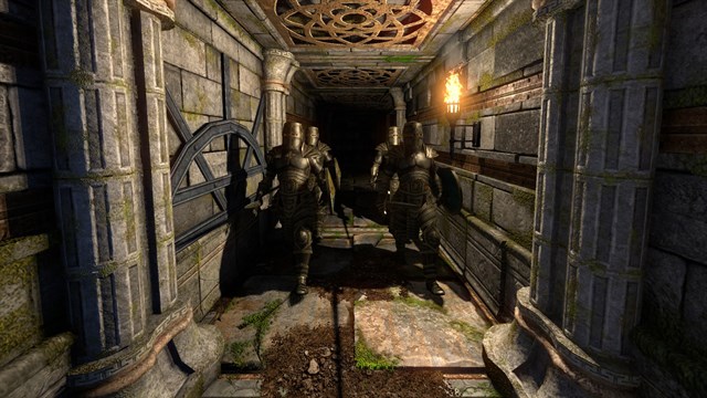 The Fall of the Dungeon Guardians screenshot 2