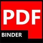 PDF Binder Logo